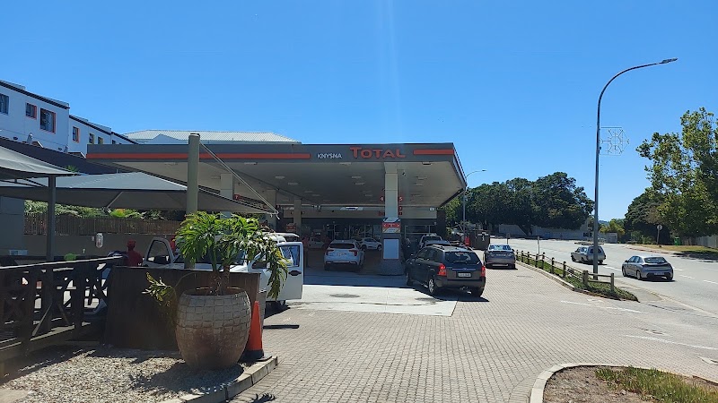 TotalEnergies Knysna